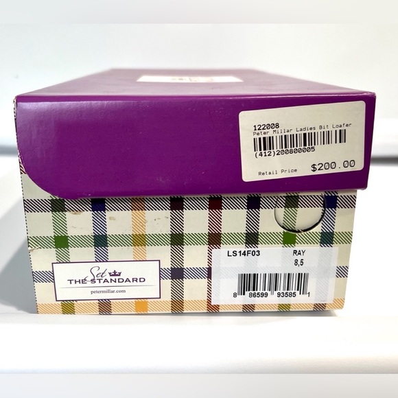 Peter Millar Bit Loafer - Picture 4 of 5